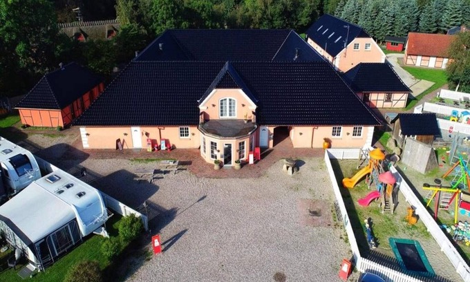 Udsholt Casa | 4 personas casa en Graested