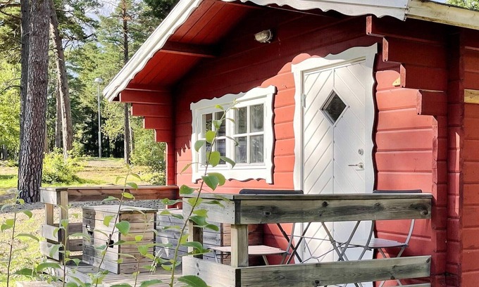 Vaxholm Municipality Casa | 4 personas casa en VAXHOLM