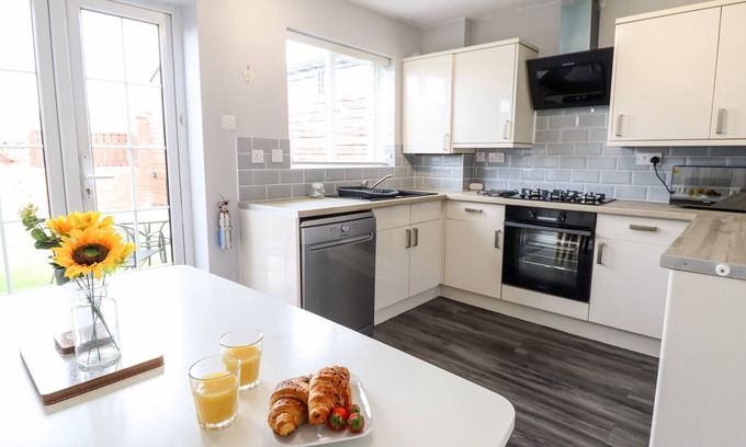 Llandudno Cabaña | 4 Plas Newydd