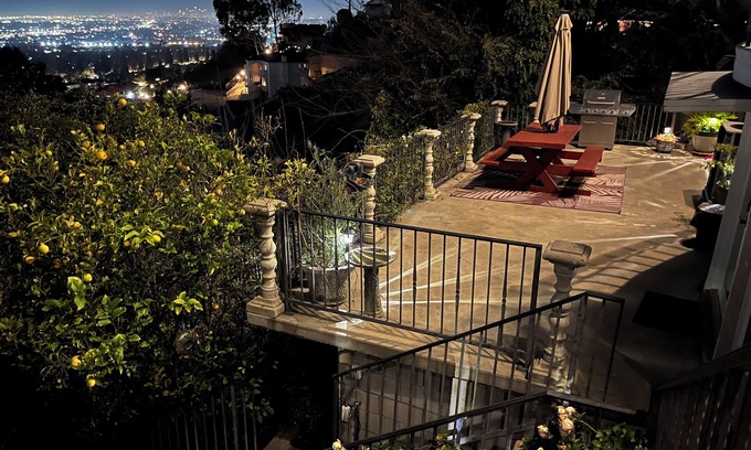 Whittier Casa | 4 Private Suites & LA Views