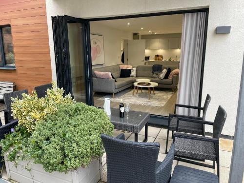 Mortehoe Apartamento | 4 Putsborough - Luxury Apartment at Byron Woolacombe, only 4 minute walk to Woolacombe Beach!