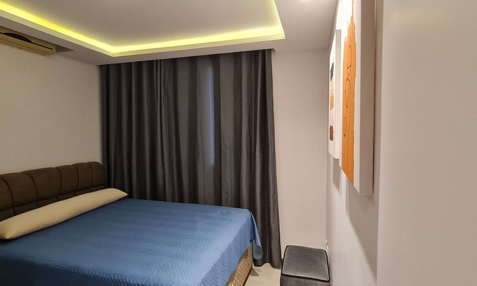 Caieira Apartamento | 4 Quartos local silencioso