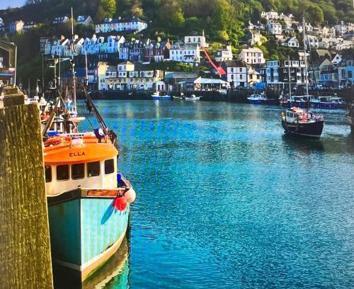 West Looe Casa | 4 Quay View, Looe