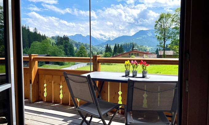 Ettensberg Apartamento | 4-raum-wohnung Rustica