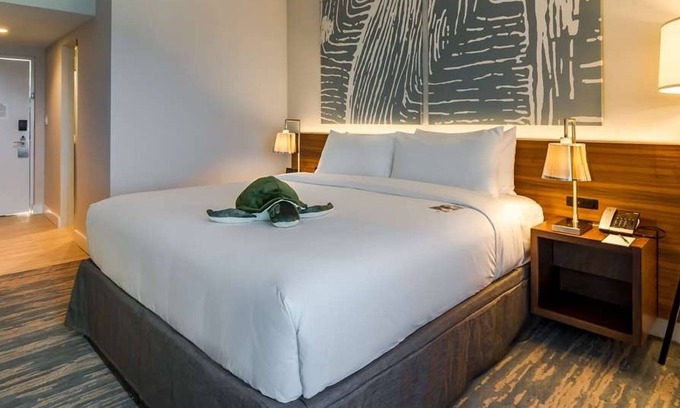 Central Beach Hotel | 4 Resort Rooms with Pool Near Wreck Bar Show & Beach