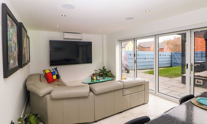 Skegby Cabaña | 4 Rockcliffe Grange