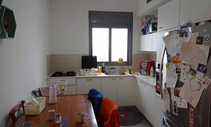 Tel Aviv Apartamento | 4 room apartment in Tel Aviv for a short time