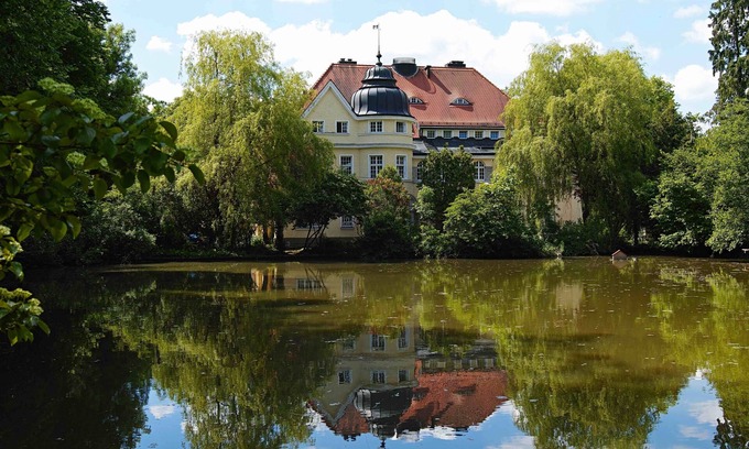 Morlbach Apartamento | 4-room flat with large kitchen in Mörlbach Castle