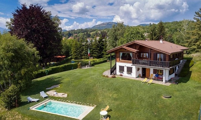 Agra Casa | Casa 4 piezas en un día soleado sur tranquilo y todas frente con impresionantes vistas al lago