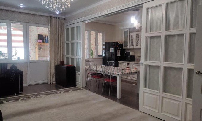 Almaty Apartamento | 4-room Shakhristan