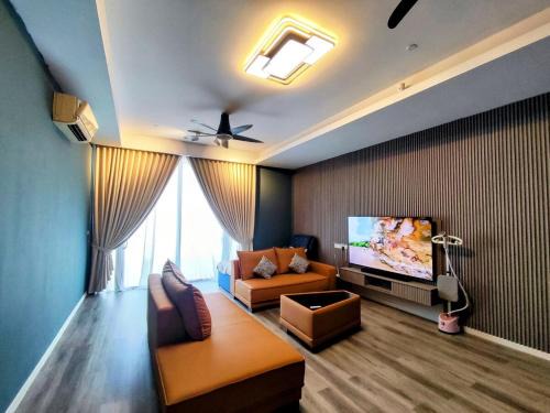 Petaling Jaya Apartamento | 4 Rooms 7 Beds 4 Baths at KLSunwayPJ