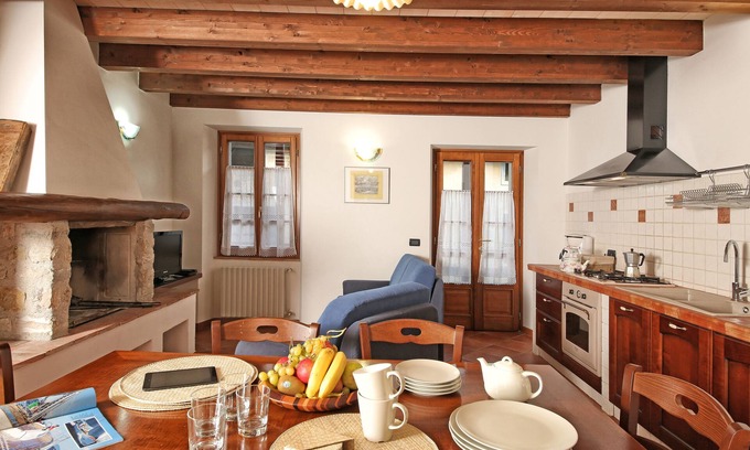 Prabione Otro | 4-rooms Apartment "Quercia"