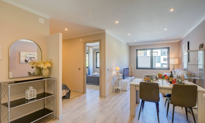 Torricella Taverne Apartamento | 4 Seasons Apartment, Taverne, Switzerland