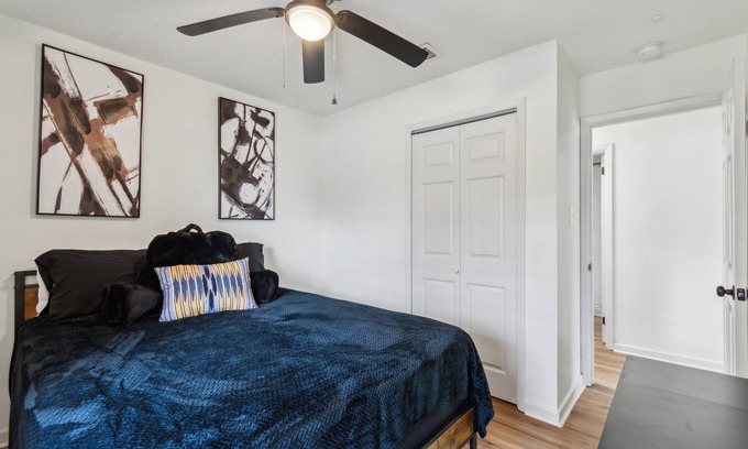 Little Rock Casa | 4 Seasons Retreat