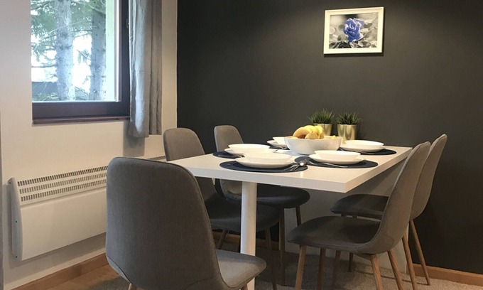 Babanovac Apartamento | 4 Seasons Vlašić Lux Apartments - Apartment With Balcony 1