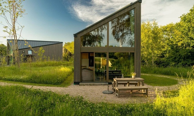 Schleiden Casa | 4-seater Cabin - Family and Friends (IV) - Neugrad