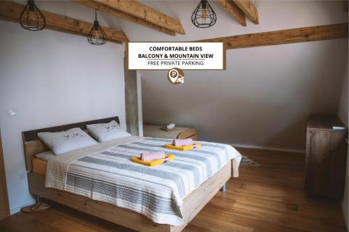 Bovec Apartamento | 4 Sheeps Apartments
