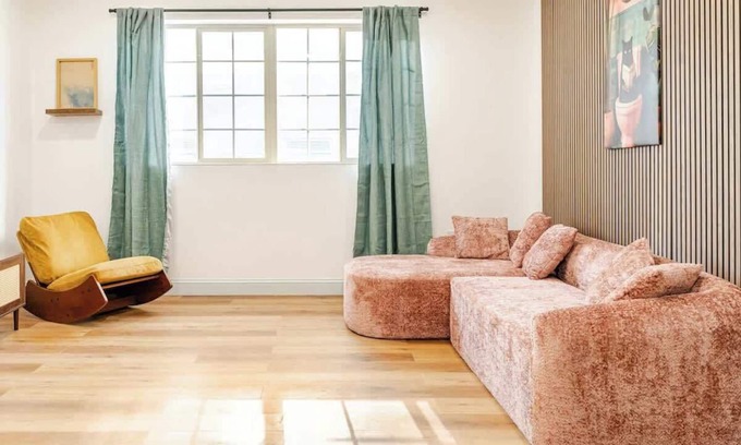 West Poplar Apartamento | 4. Showa Era Charm In Historic Fishtown