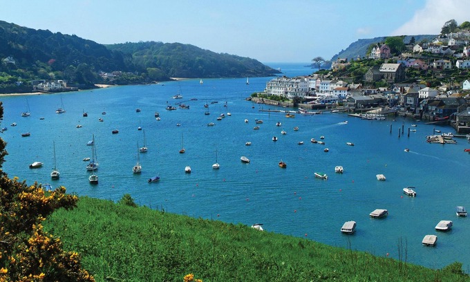 Salcombe Cabaña | 4 St Elmo Court