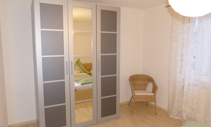 Breisach Apartamento | Apartamento de 4 estrellas con 65 metros cuadrados para relajarse y descansar - max. 2 personas