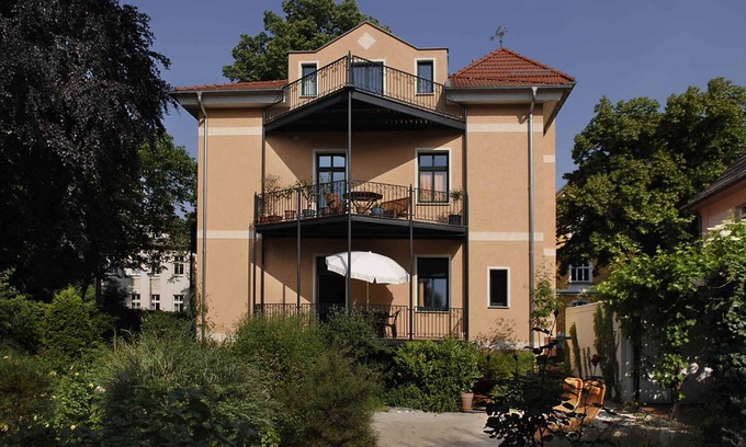 Karlshorst Apartamento | Apartamento de 4 estrellas en una villa muy tranquila y verde