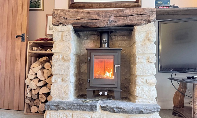 Winchcombe Cabaña | Cabaña de piedra de 4 estrellas Cotswold