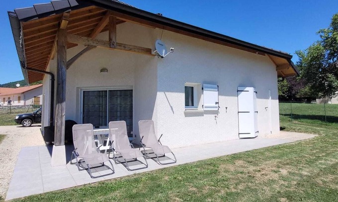 Hotonnes Casa | 4-star detached villa 10 mins from ski resort