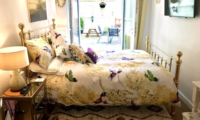 Cromer Casa | 4 estrellas de oro, hermosa casa de vacaciones de 2 dormitorios en Cromer Norfolk