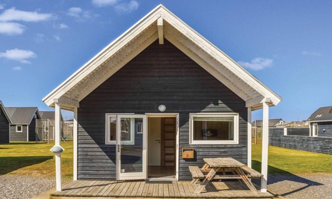 Thyboron Casa | 4 esrellas case en Thyborøn