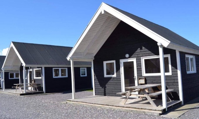 Thyboron Casa | 4 esrellas case en Thyborøn