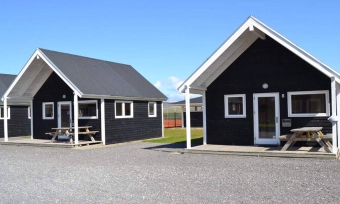 Thyboron Casa | 4 esrellas case en Thyborøn