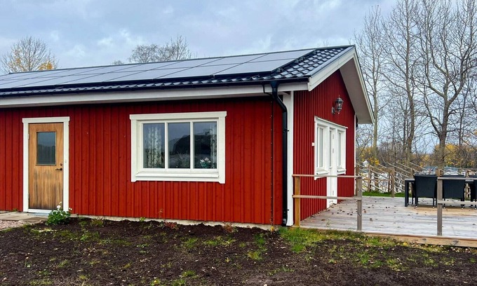 Bredaryd Casa | 4 esrellas case en Bredaryd