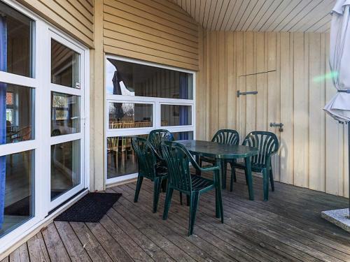 Norderteil Casa | 4 star holiday home in Ottendorf