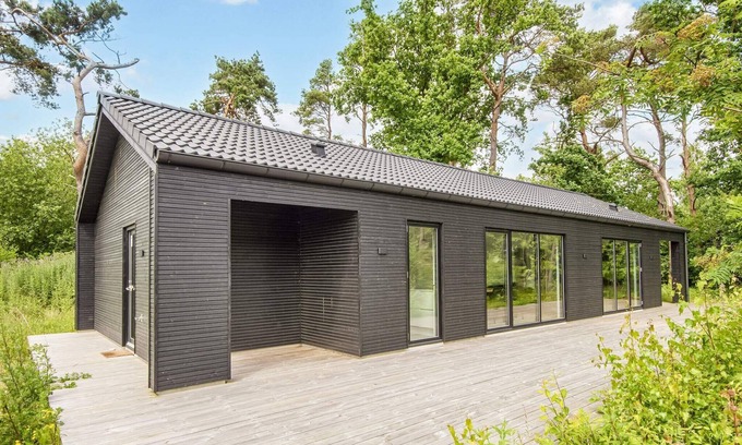 Knebel Casa | 4 esrellas case en Knebel-By Traum