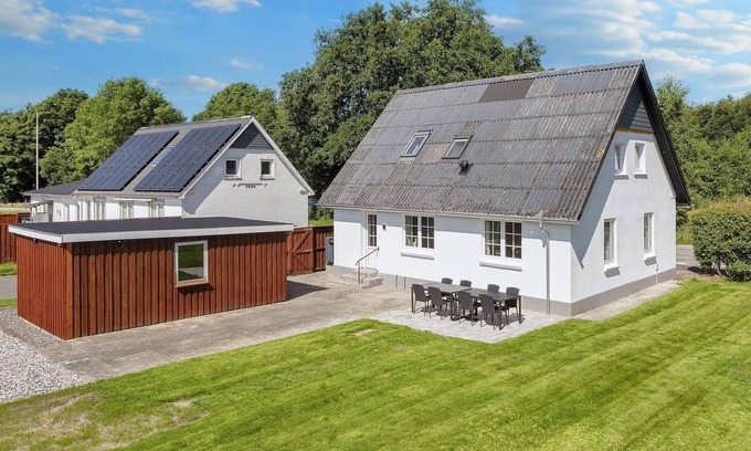 Gatten Casa | 4 esrellas case en Farsø-By Traum