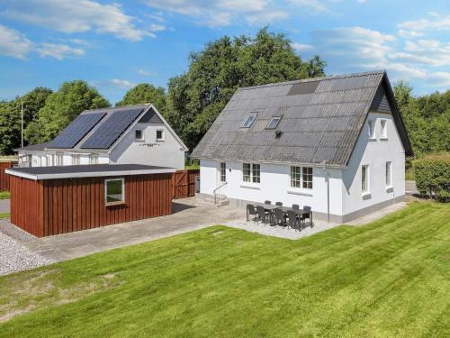 Gatten Casa | 4 star holiday home in Farsø-By Traum