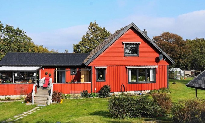 Nosund Casa | 4 star holiday home in N sund