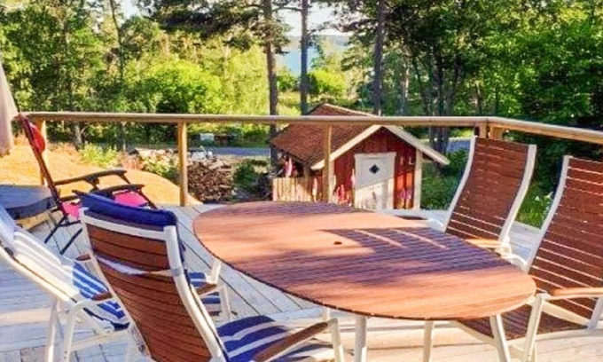 Orno Casa | 4 esrellas case en ORNÖ