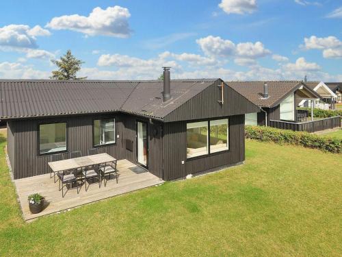 Sæby Casa | 4 star holiday home in Sæby-By Traum