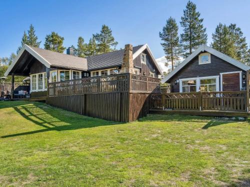 Balsfjord Casa | 4 star holiday home in Storsteinnes