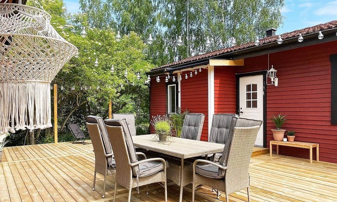 Edsbruk Casa | 4 esrellas case en Edsbruk