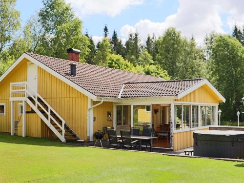 Oskarstrom Casa | 4 star holiday home in OSKARSTRÖM
