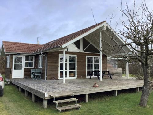 Lihme Casa | 4 star holiday home in Spøttrup