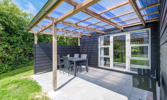 Skaven Strand Casa | 4 star holiday home in Tarm