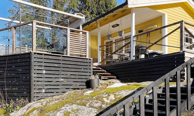 Norrtalje Municipality Casa | 4 star holiday home in VäTö