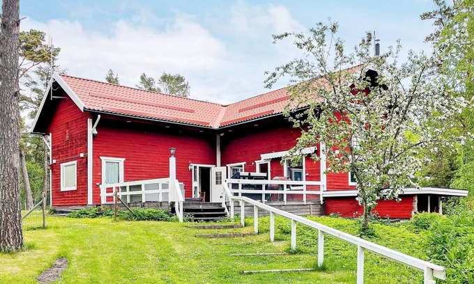Vaddo Casa | 4 esrellas case en VÄDDÖ-By Traum
