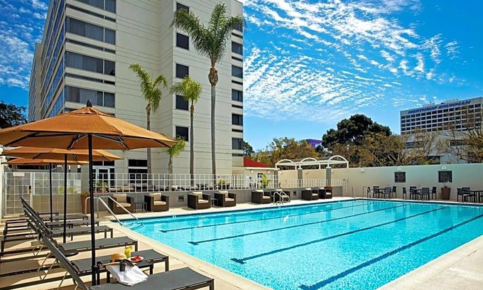 El Segundo Hotel | Hotel de 4 estrellas ∙ DoubleTree by Hilton LAX - El Segundo