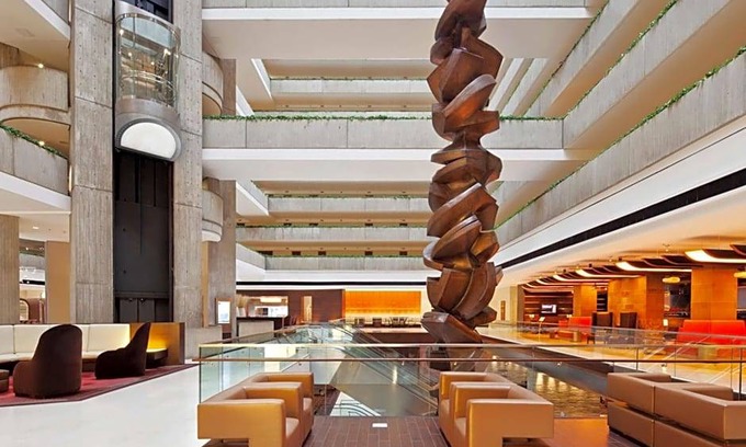 Rosemont Hotel | Hotel de 4 estrellas ∙ Hyatt Regency O'Hare Chicago