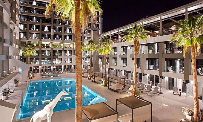 Son Armadams Hotel | Hotel de 4 estrellas ∙ INNSiDE by Meliá Palma Bosque