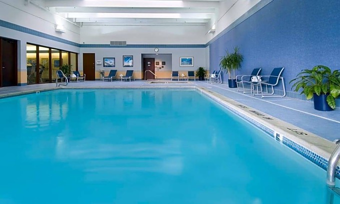 Downtown Hotel | Hotel de 4 estrellas ∙ Radisson Hotel Lansing at the Capitol